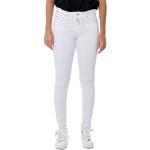 Pantalons Kaporal blancs Taille S look fashion pour femme 