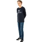 T-shirts à manches courtes Kaporal bleu marine en coton Taille 10 ans look fashion pour garçon de la boutique en ligne Amazon.fr 