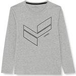 T-shirts à manches courtes Kaporal gris Taille 8 ans look fashion pour garçon en promo de la boutique en ligne Amazon.fr 