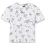 T-shirts à manches courtes Kaporal bleus en coton Taille 12 ans look fashion pour garçon de la boutique en ligne Amazon.fr 