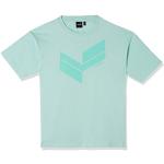 T-shirts à manches courtes Kaporal bleues claires en coton Taille 10 ans look fashion pour garçon en promo de la boutique en ligne Amazon.fr 
