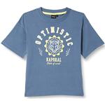 T-shirts à manches courtes Kaporal Taille 12 ans look fashion pour garçon de la boutique en ligne Amazon.fr 