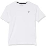 T-shirts à manches courtes Kaporal blancs Taille 8 ans look fashion pour garçon en promo de la boutique en ligne Amazon.fr 