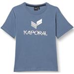 T-shirts à manches courtes Kaporal Taille 12 ans look fashion pour garçon en promo de la boutique en ligne Amazon.fr 