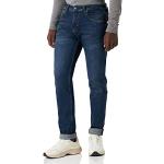 Jeans slim Kaporal Jean bleus Taille XXL look fashion pour homme 
