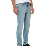 Jeans slim Kaporal Jean bleues glacier Taille XL look fashion pour homme en promo 