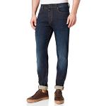 Jeans slim Kaporal Jean bleus en denim délavés stretch Taille XL look fashion pour homme 