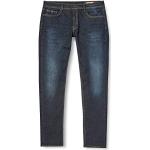 Jeans slim Kaporal Jean bleus en coton délavés stretch Taille XL look fashion pour homme 