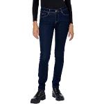 Jeans slim Kaporal Jean bleus bruts Taille L look fashion pour femme en promo 