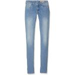 Jeans skinny Kaporal Jean bleus Taille 16 ans look fashion pour fille en promo de la boutique en ligne Amazon.fr 
