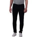 Jeans slim Kaporal Ezzy noirs en coton stretch W27 look fashion pour homme 
