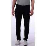 Jeans slim Kaporal noirs en coton stretch Taille XL look fashion pour homme 