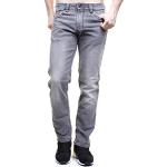 Kaporal - Jean Coupe Straight - Broz - Homme - 28 - Gris