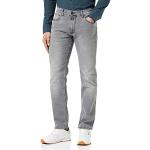 Jeans droits Kaporal Jean gris en coton délavés stretch Taille XS look fashion pour homme 