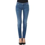 Jeans slim Kaporal Jean bleus délavés Taille XL look fashion pour femme 