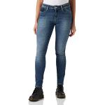 Jeans slim Kaporal Jean bleus Taille L look fashion pour femme 