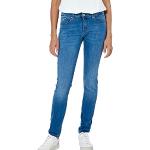 Jeans slim Kaporal Jean look fashion pour femme en promo 