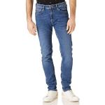 Jeans slim Kaporal Jean blancs en denim délavés stretch Taille 3 XL look fashion pour homme 