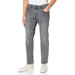 Jeans droits Kaporal Jean gris clair en coton délavés stretch Taille XL look fashion pour homme 