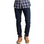 Jeans slim Kaporal bleus en coton délavés stretch Taille XL look fashion pour homme 