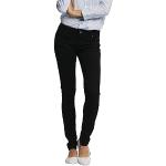 Jeans slim Kaporal Jean noirs Taille M look fashion pour femme en promo 