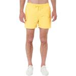 Shorts de bain Kaporal jaunes Taille XL look fashion pour homme 