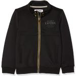 Sweatshirts Kaporal noirs en coton Taille 14 ans look fashion pour garçon de la boutique en ligne Amazon.fr 