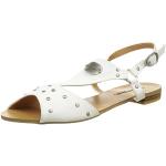 Sandales Kaporal blanches Pointure 40 look fashion pour femme 