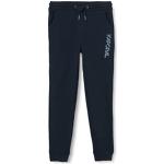 Pantalons Kaporal bleus Taille 12 ans look fashion pour garçon de la boutique en ligne Amazon.fr 