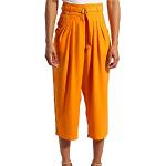 Pantalons Kaporal marron à motif tigres Taille L look fashion pour femme 