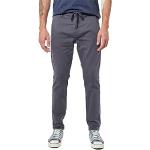 Pantalons Kaporal gris Taille S look fashion pour homme en promo 