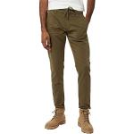 Pantalons Kaporal verts Taille M look fashion pour homme 