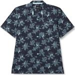 Chemises Kaporal bleu marine à fleurs en coton Taille 12 ans look fashion pour garçon de la boutique en ligne Amazon.fr 