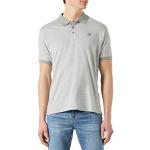 Polos Kaporal gris Taille S look fashion pour homme 