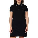 Robes Polo Kaporal noires Taille XS look casual pour femme 