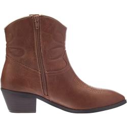 Kaporal - Shoes > Boots > Cowboy Boots - Brown -