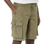Bermudas Kaporal Marco kaki en coton Taille M look fashion pour homme 