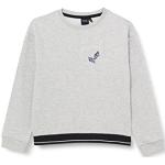 Sweatshirts Kaporal gris Taille 12 ans look fashion pour fille de la boutique en ligne Amazon.fr 