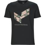T-shirts Kaporal noirs Taille M pour homme en promo 