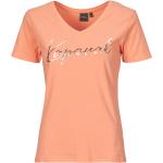 T-shirts Kaporal roses Taille XS pour femme 
