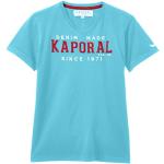 Kaporal - T-shirt - Imprimé - Col V - Manches cour