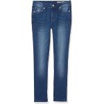 Jeans skinny Kaporal bleus en coton lavable en machine Taille 14 ans look fashion pour garçon de la boutique en ligne Amazon.fr 