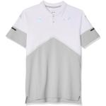 Polos Kappa gris clair F1 Taille L look fashion pour homme 