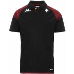 Kappa ANGAT 7 FC Metz T-Shirt Homme, Noir/Rouge, XL