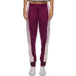 Pantalons Kappa 222 Banda violets Taille XL look streetwear pour femme 