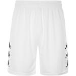Shorts de running Kappa blancs Taille XXL look fashion pour homme 