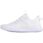 Baskets Kappa Capilot blanches lumineuses Pointure 36 look fashion pour femme 