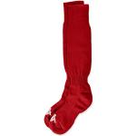Chaussettes Kappa rouges en polyamide de foot lavable en machine en lot de 3 Pointure 39 pour homme en promo 