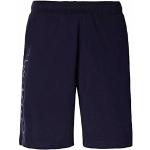 Shorts Kappa bleu marine en coton lavable en machine Taille 3 XL look sportif pour homme 