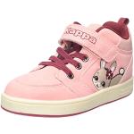 Chaussures de sport Kappa rouges à logo Pointure 24 look fashion pour enfant en promo 